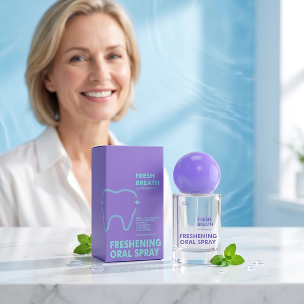CLINORA HYDRATING ORAL SPRAY