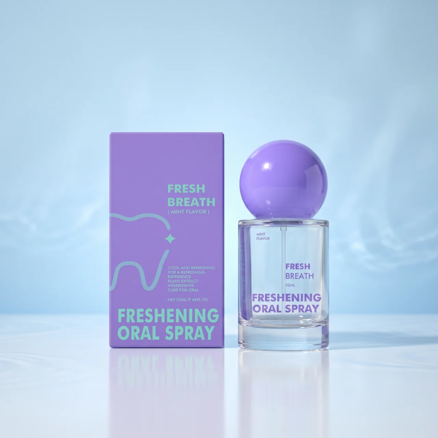 CLINORA HYDRATING ORAL SPRAY