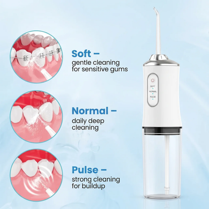 CLINORA WATER FLOSSER