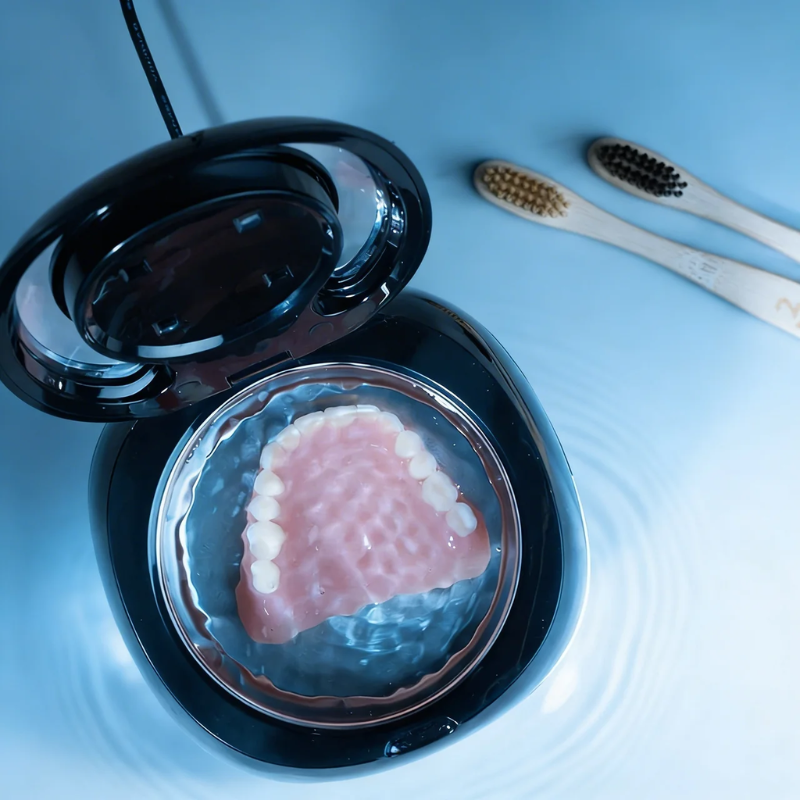 CLINORA DENTURE DOME