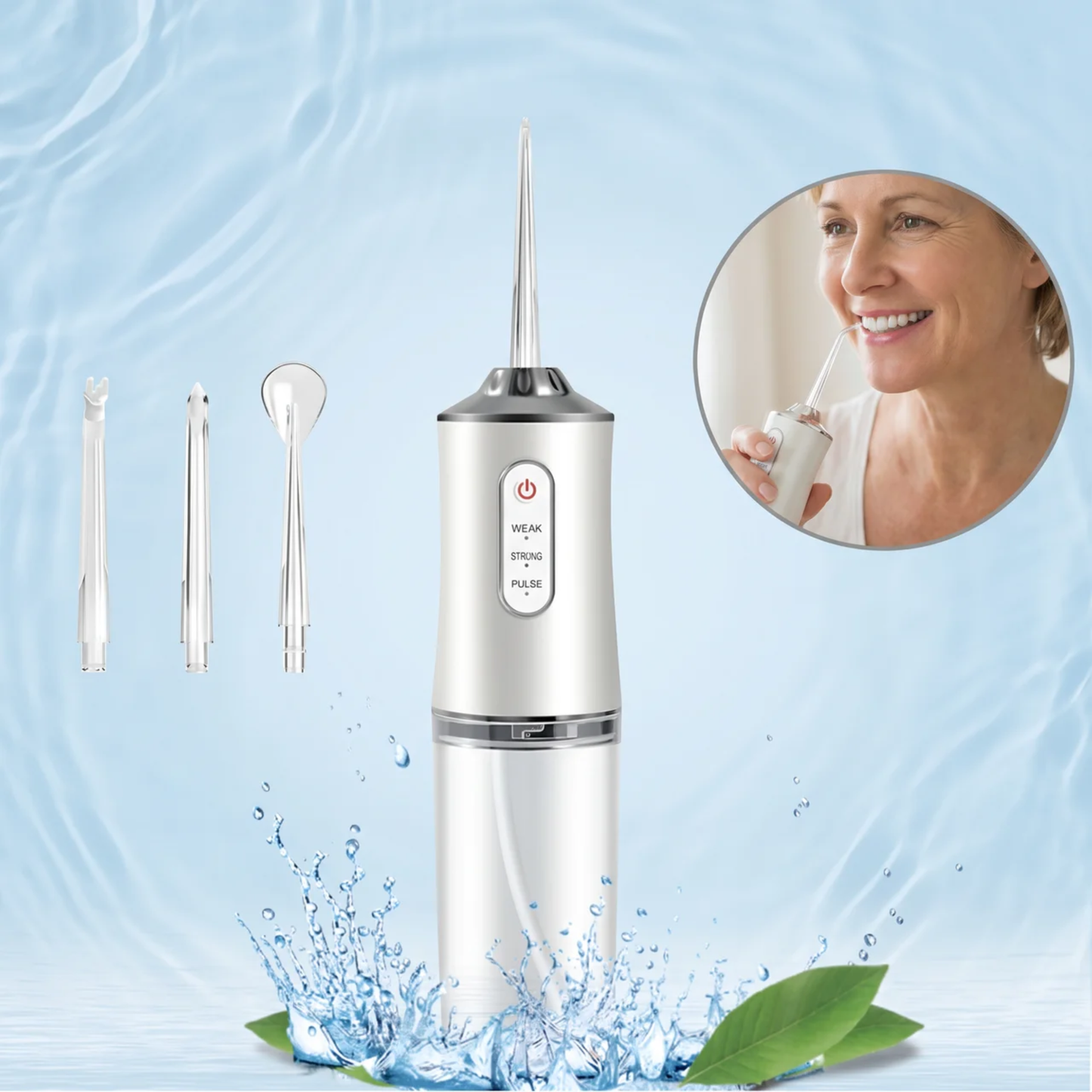 CLINORA WATER FLOSSER