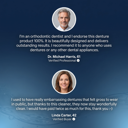 CLINORA DENTURE DOME